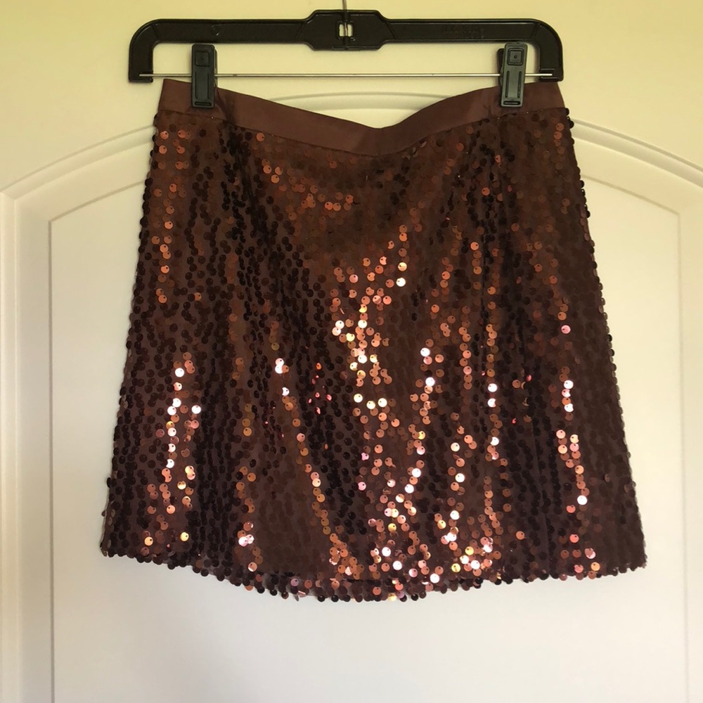 Party skirt!